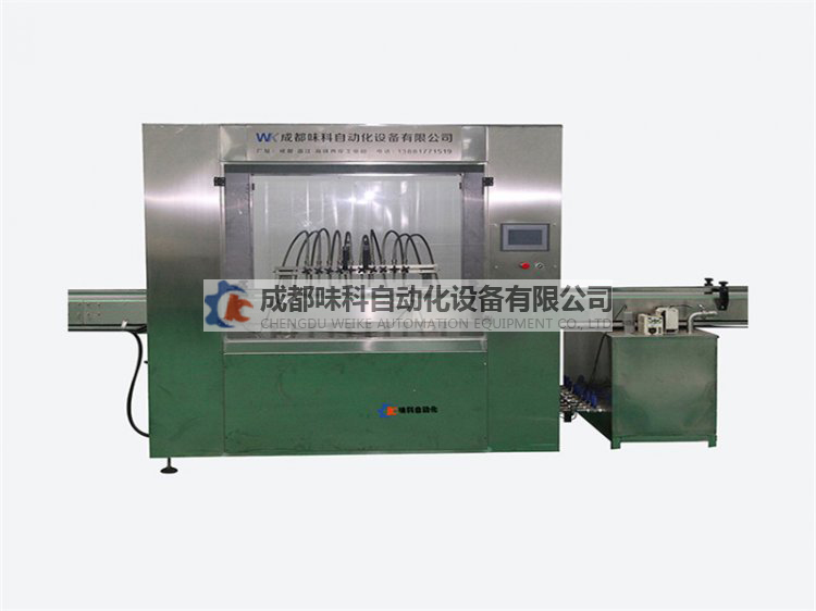 怎樣選擇自動(dòng)灌裝機(jī)